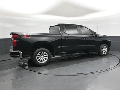 2021 Chevrolet Silverado 1500 LT LT1
