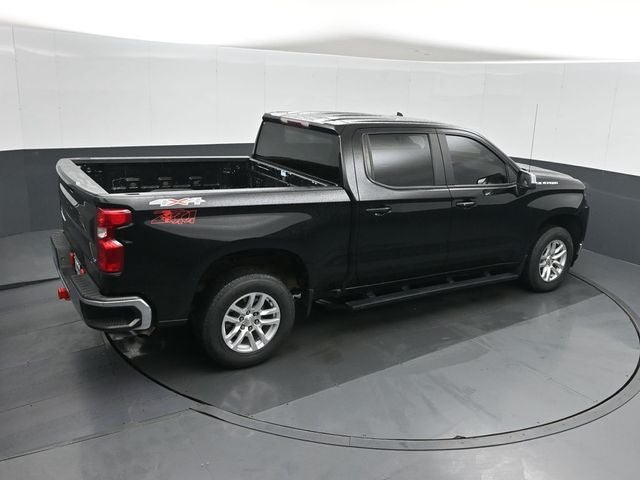 2021 Chevrolet Silverado 1500 LT LT1