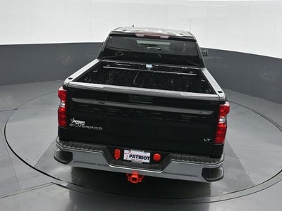 2021 Chevrolet Silverado 1500 LT LT1