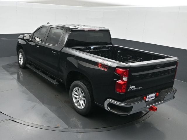2021 Chevrolet Silverado 1500 LT LT1