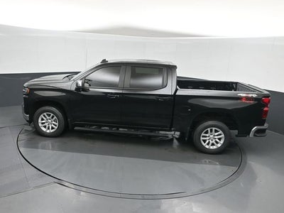 2021 Chevrolet Silverado 1500 LT LT1