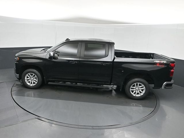2021 Chevrolet Silverado 1500 LT LT1