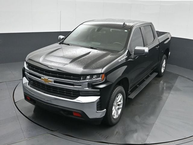 2021 Chevrolet Silverado 1500 LT LT1