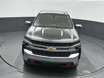 2021 Chevrolet Silverado 1500 LT LT1