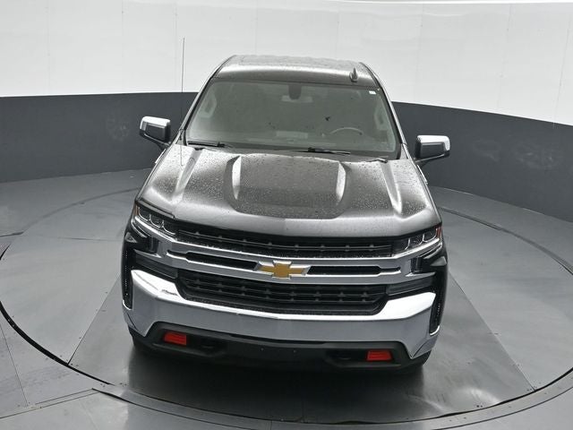 2021 Chevrolet Silverado 1500 LT LT1