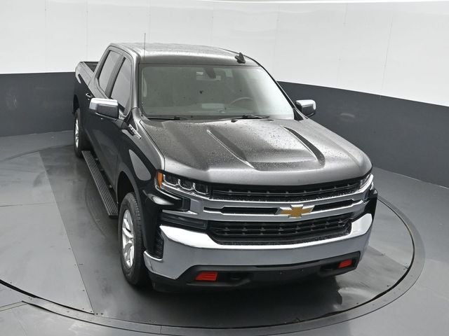2021 Chevrolet Silverado 1500 LT LT1