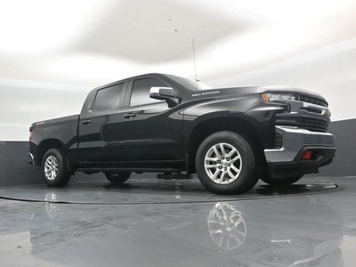 2021 Chevrolet Silverado 1500 LT LT1