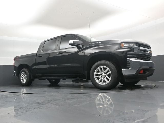 2021 Chevrolet Silverado 1500 LT LT1