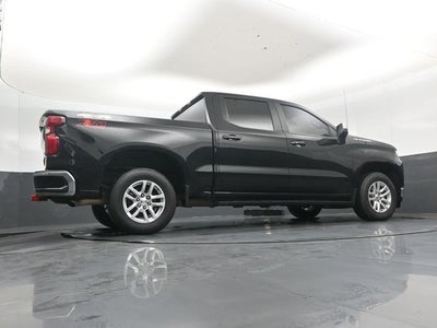 2021 Chevrolet Silverado 1500 LT LT1