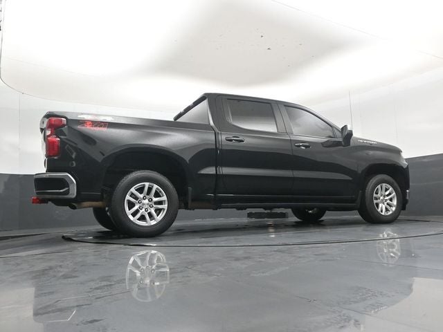 2021 Chevrolet Silverado 1500 LT LT1