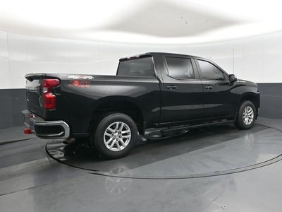 2021 Chevrolet Silverado 1500 LT LT1