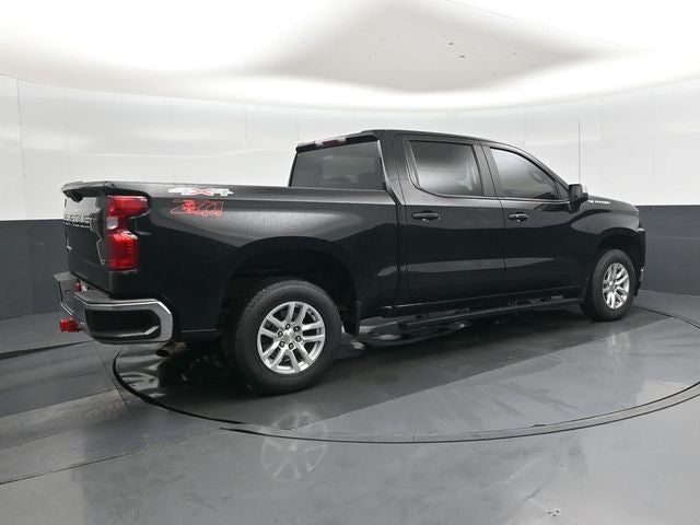 2021 Chevrolet Silverado 1500 LT LT1
