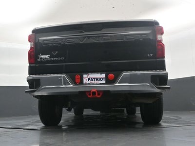 2021 Chevrolet Silverado 1500 LT LT1