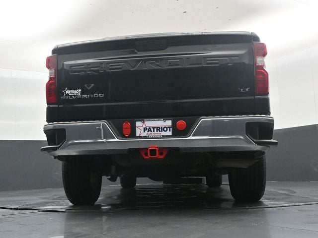 2021 Chevrolet Silverado 1500 LT LT1