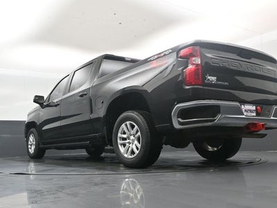 2021 Chevrolet Silverado 1500 LT LT1