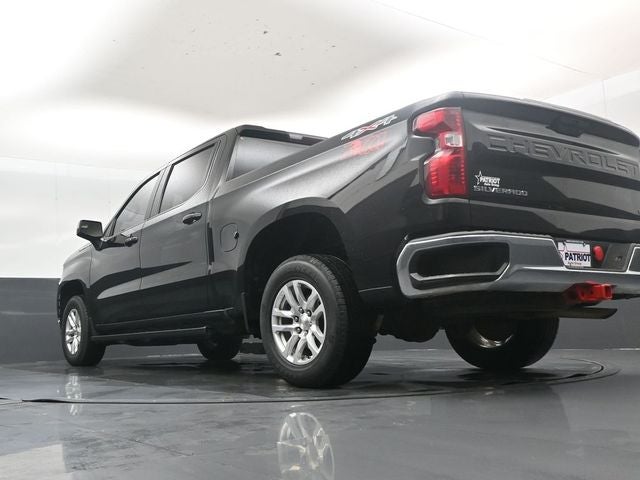 2021 Chevrolet Silverado 1500 LT LT1