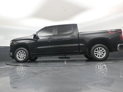 2021 Chevrolet Silverado 1500 LT LT1
