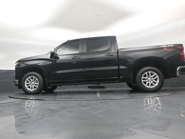 2021 Chevrolet Silverado 1500 LT LT1