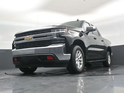 2021 Chevrolet Silverado 1500 LT LT1