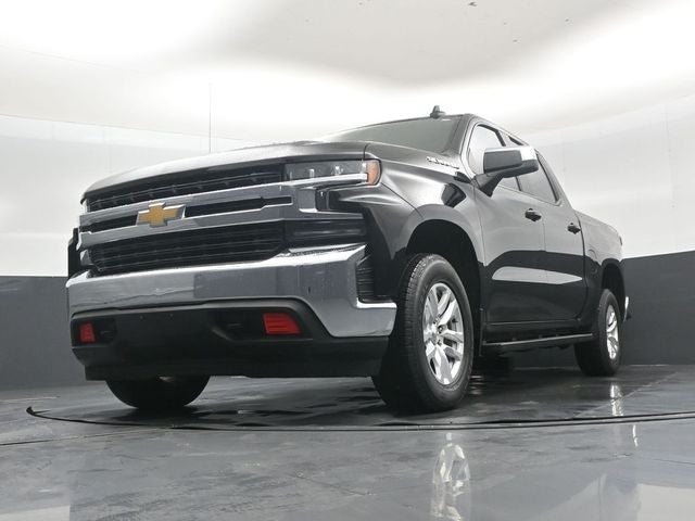 2021 Chevrolet Silverado 1500 LT LT1