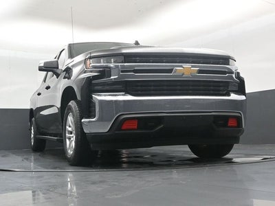 2021 Chevrolet Silverado 1500 LT LT1