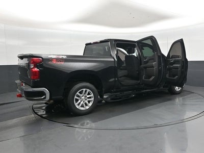 2021 Chevrolet Silverado 1500 LT LT1