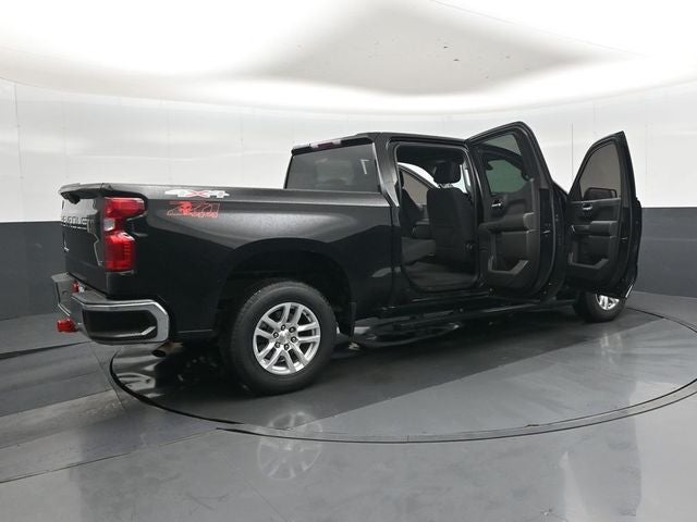 2021 Chevrolet Silverado 1500 LT LT1