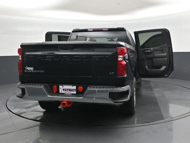 2021 Chevrolet Silverado 1500 LT LT1