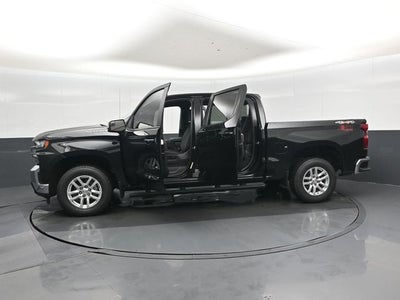 2021 Chevrolet Silverado 1500 LT LT1