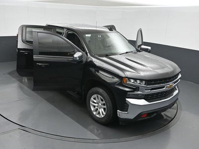 2021 Chevrolet Silverado 1500 LT LT1