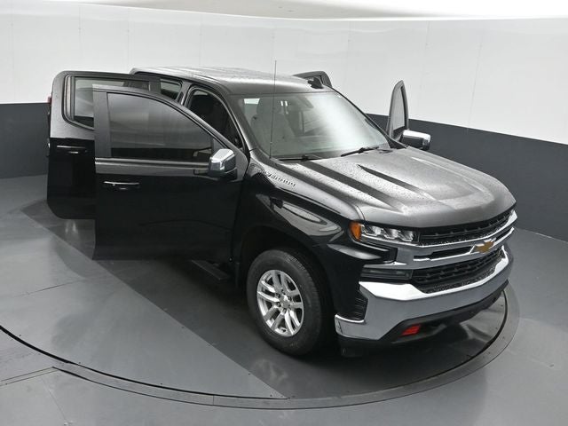 2021 Chevrolet Silverado 1500 LT LT1