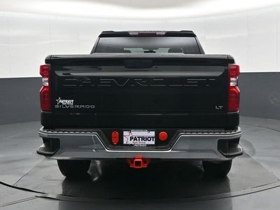 2021 Chevrolet Silverado 1500 LT LT1