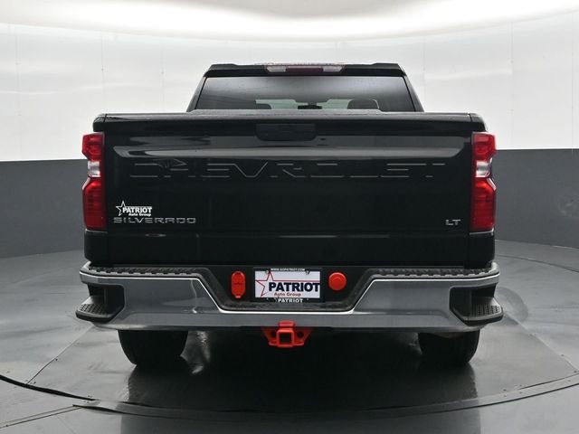 2021 Chevrolet Silverado 1500 LT LT1