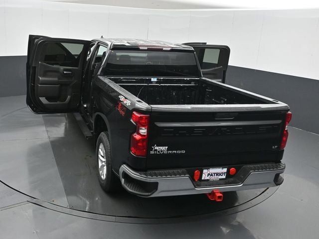 2021 Chevrolet Silverado 1500 LT LT1