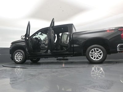 2021 Chevrolet Silverado 1500 LT LT1