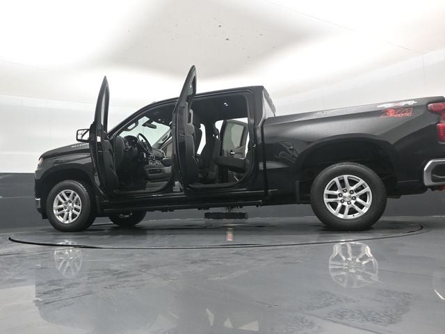 2021 Chevrolet Silverado 1500 LT LT1