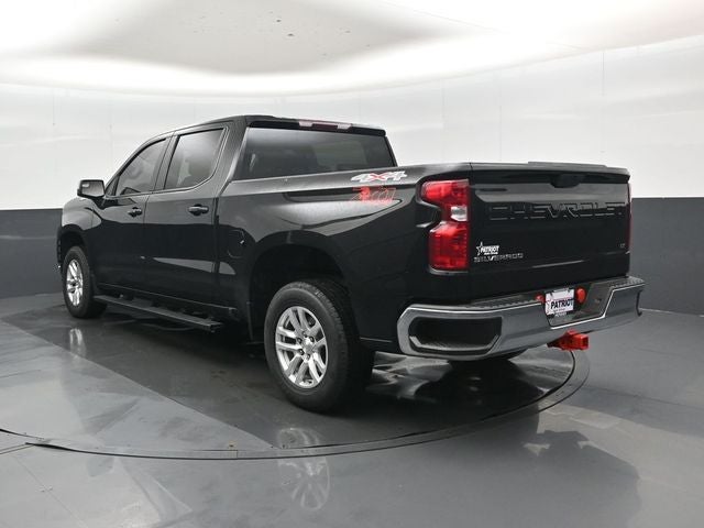 2021 Chevrolet Silverado 1500 LT LT1