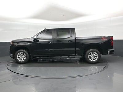 2021 Chevrolet Silverado 1500 LT LT1