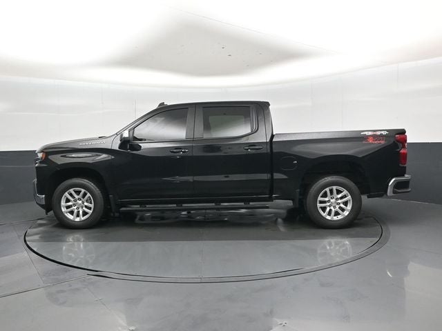 2021 Chevrolet Silverado 1500 LT LT1