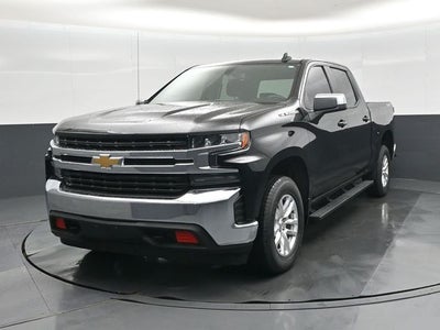 2021 Chevrolet Silverado 1500 LT LT1