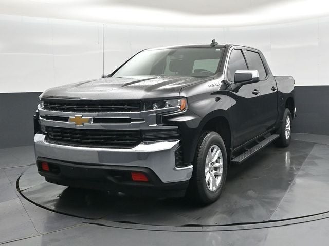 2021 Chevrolet Silverado 1500 LT LT1