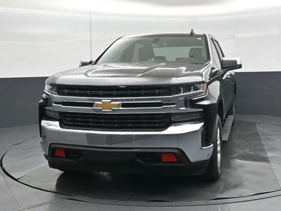 2021 Chevrolet Silverado 1500 LT LT1