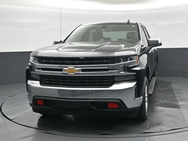 2021 Chevrolet Silverado 1500 LT LT1