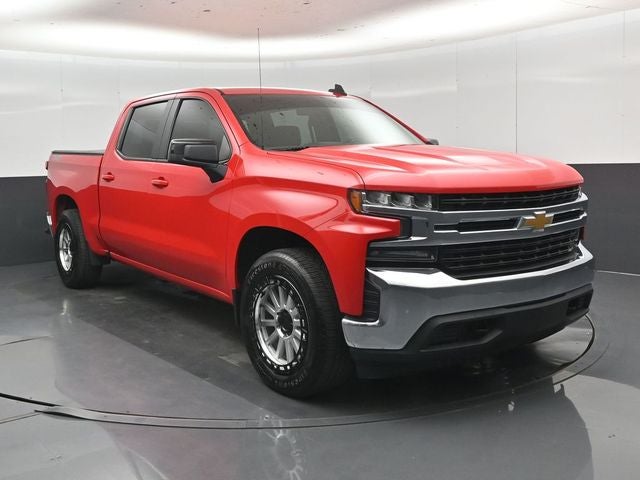 2020 Chevrolet Silverado 1500 LT Texas Edition