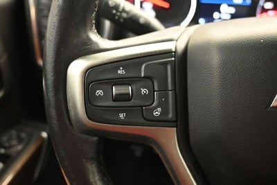 2020 Chevrolet Silverado 1500 LT Texas Edition