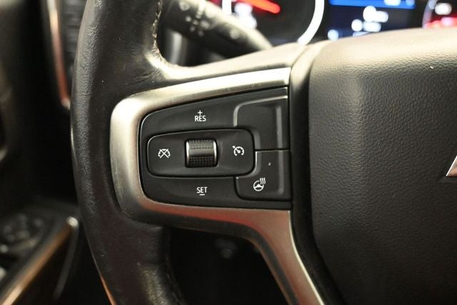 2020 Chevrolet Silverado 1500 LT Texas Edition