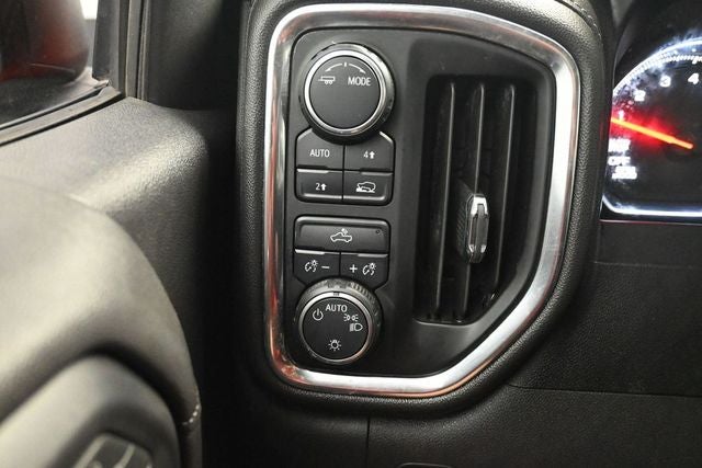 2020 Chevrolet Silverado 1500 LT Texas Edition