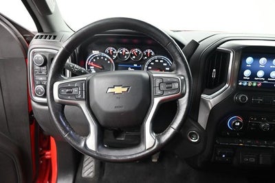 2020 Chevrolet Silverado 1500 LT Texas Edition