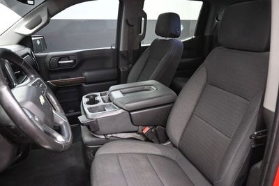 2020 Chevrolet Silverado 1500 LT Texas Edition
