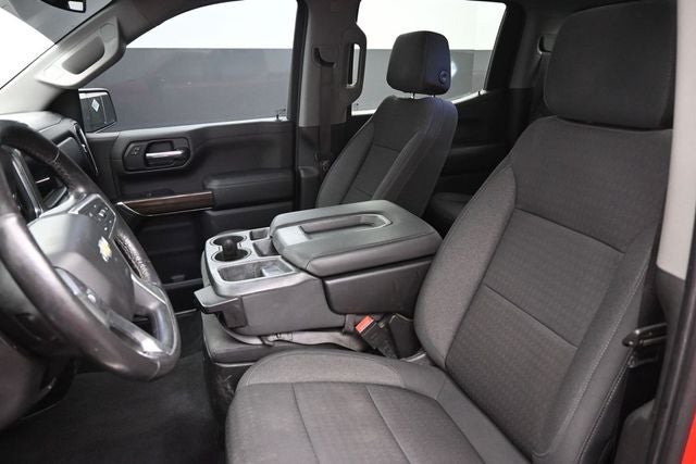 2020 Chevrolet Silverado 1500 LT Texas Edition